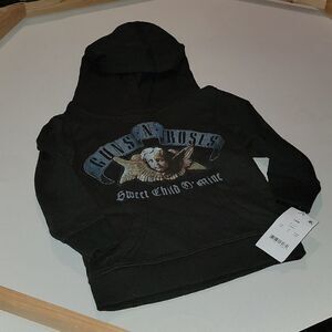 Guns n Roses Infant Baby Hooded Sweatshirt 18 month Toddler Sweet Child of Mine
